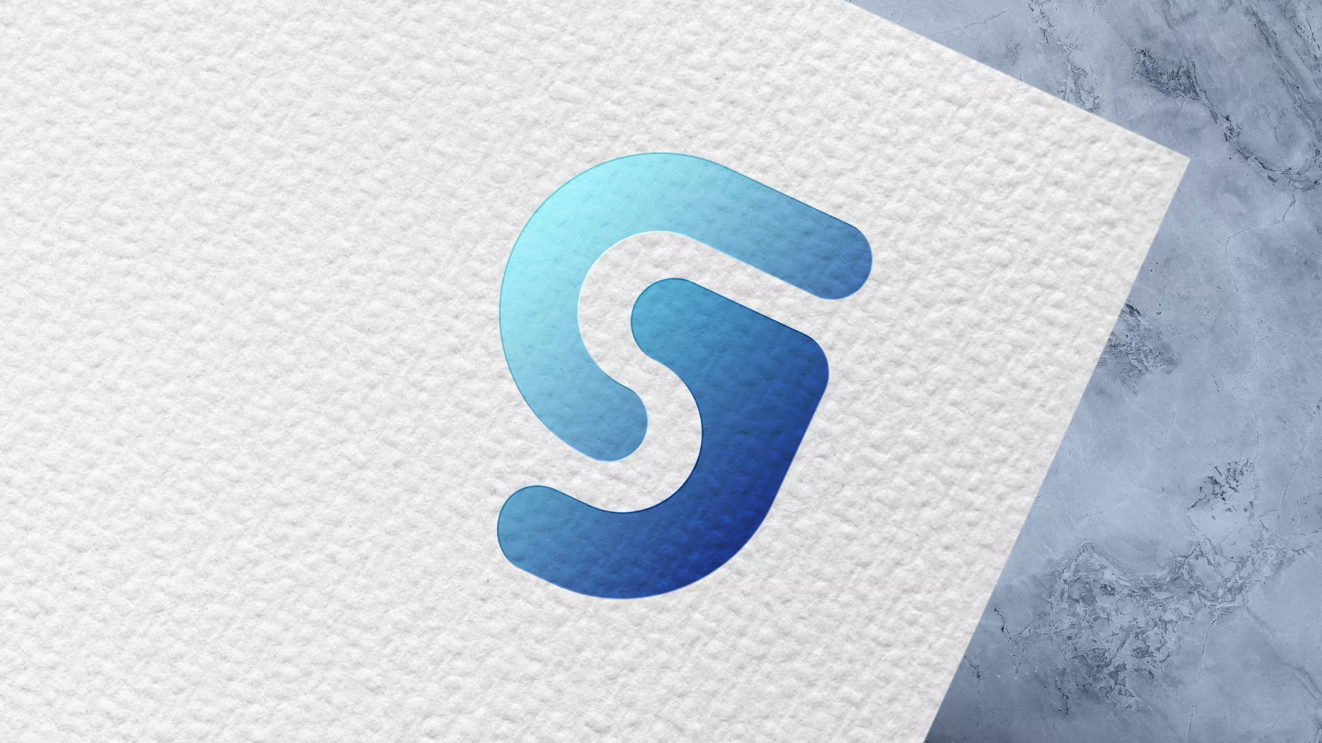 Разработка логотипа газовой компании «Сервис газ» в Шахтах